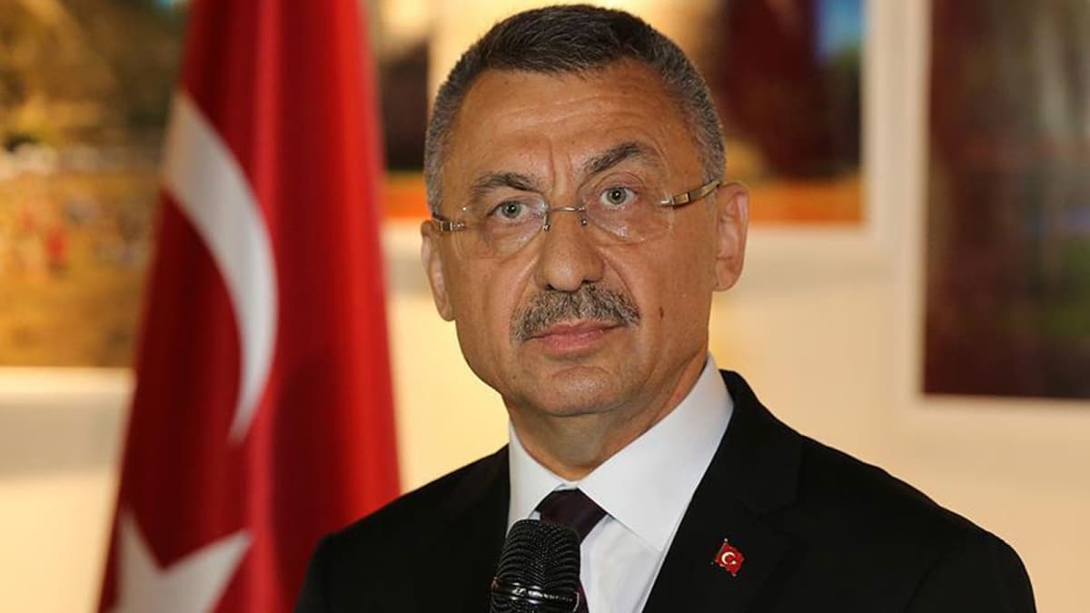 Cumhurbakan Yardmcs Oktay bakanlnda deerlendirme toplants yapld