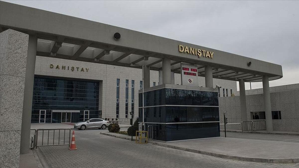Dan��tay'dan YKS karar�!