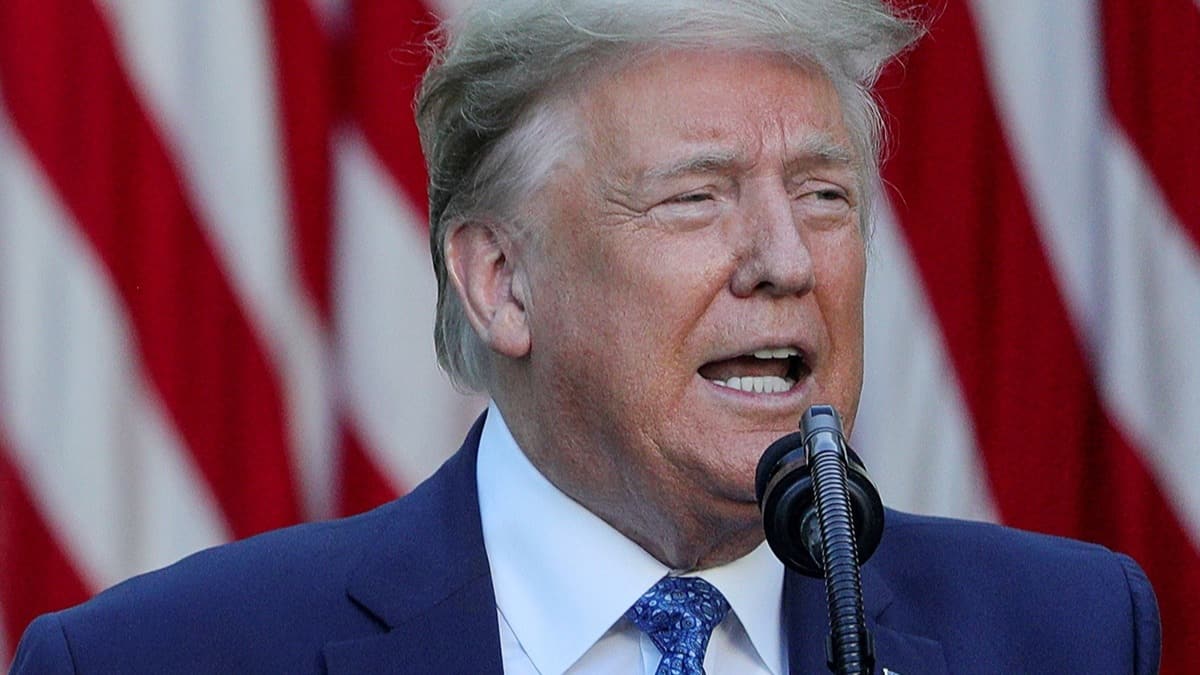 Facebook, Trump'n seim kampanyas paylamlarn nefret yasas ihlali gerekesiyle kaldrd