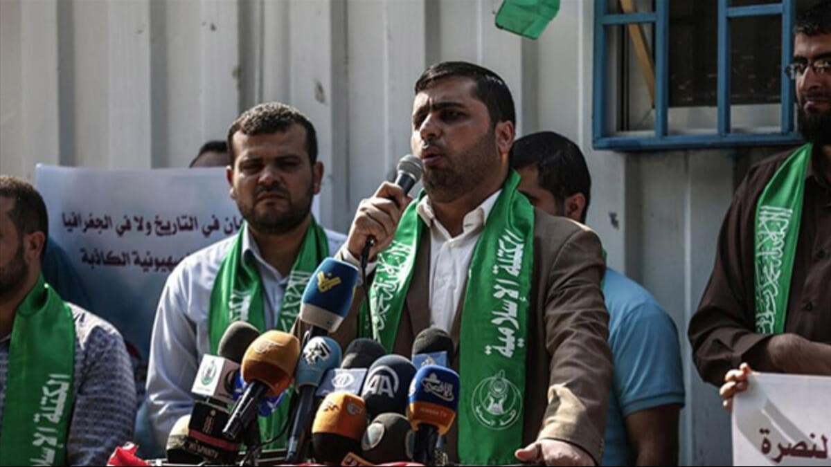 Hamas'tan Arap ve slam lkelerine ''srailli yetkilileri kabul etmeyin'' ars