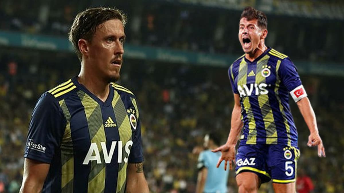 Max Kruse ayr�l���n�n perde arkas�nda s�rpriz olay