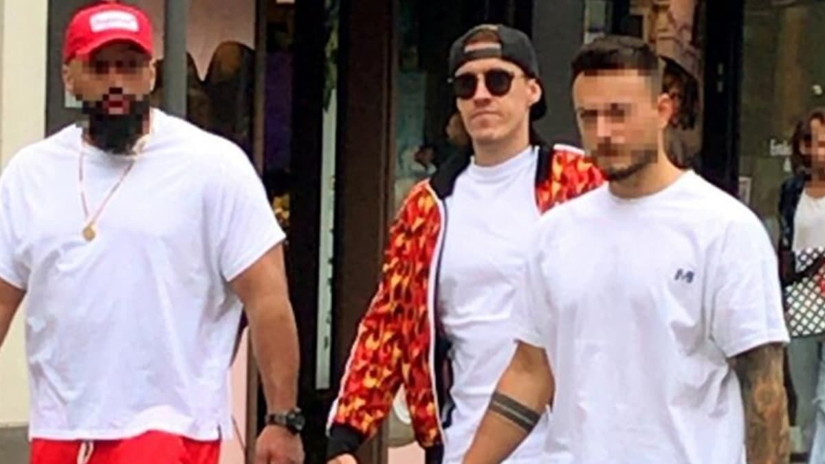 Max Kruse ayr�l�k sonras� sessizli�ini ilk kez bozdu