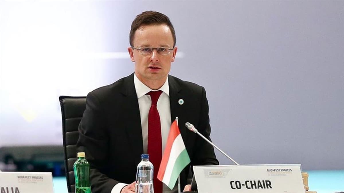 Macaristan'dan AB-Trkiye i birliine destek aklamas