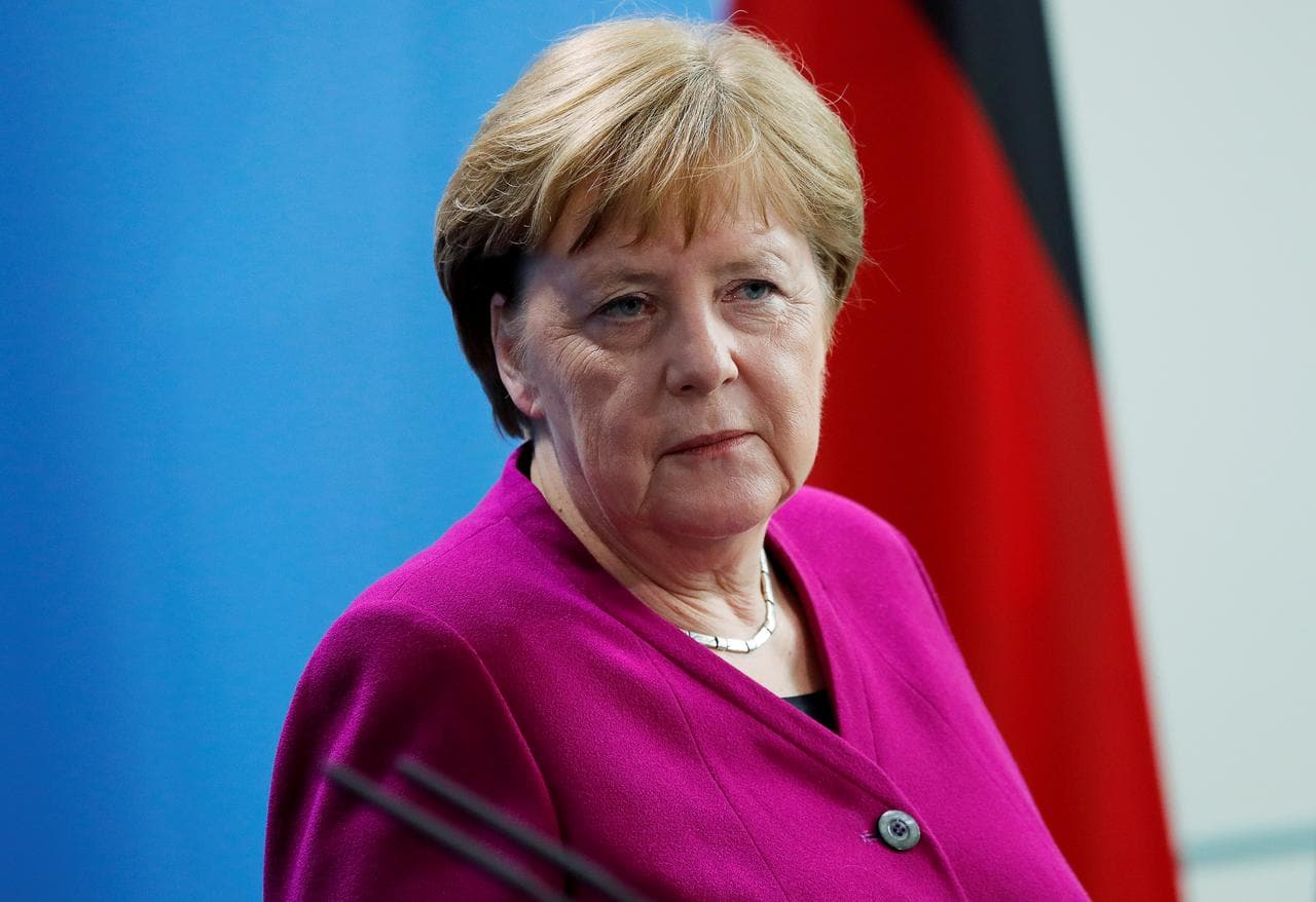 Merkel: M�zakereler temmuz ortas�na kadar s�recek