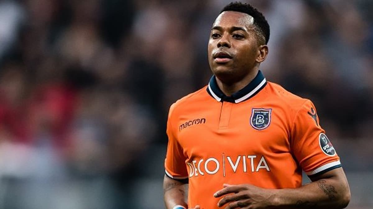 Robinho: 'Hayalimiz �ampiyonluk'