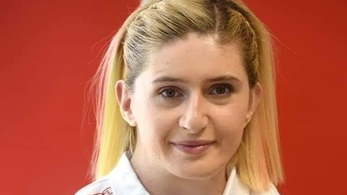 eyma: ''Altn madalyay lkeme getirmek iin var olan gcmle alacam