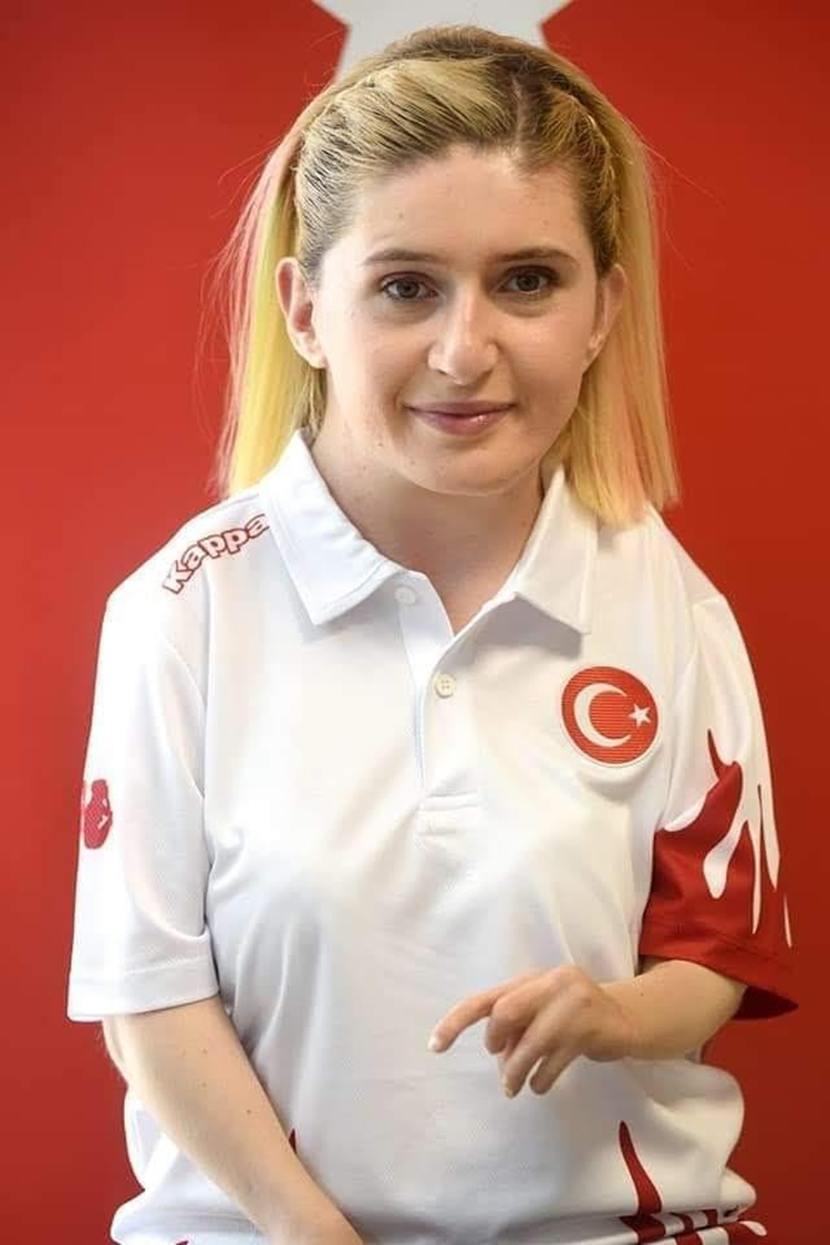eyma Nur: 'Hedefim lkeme altn madalyay getirmek'