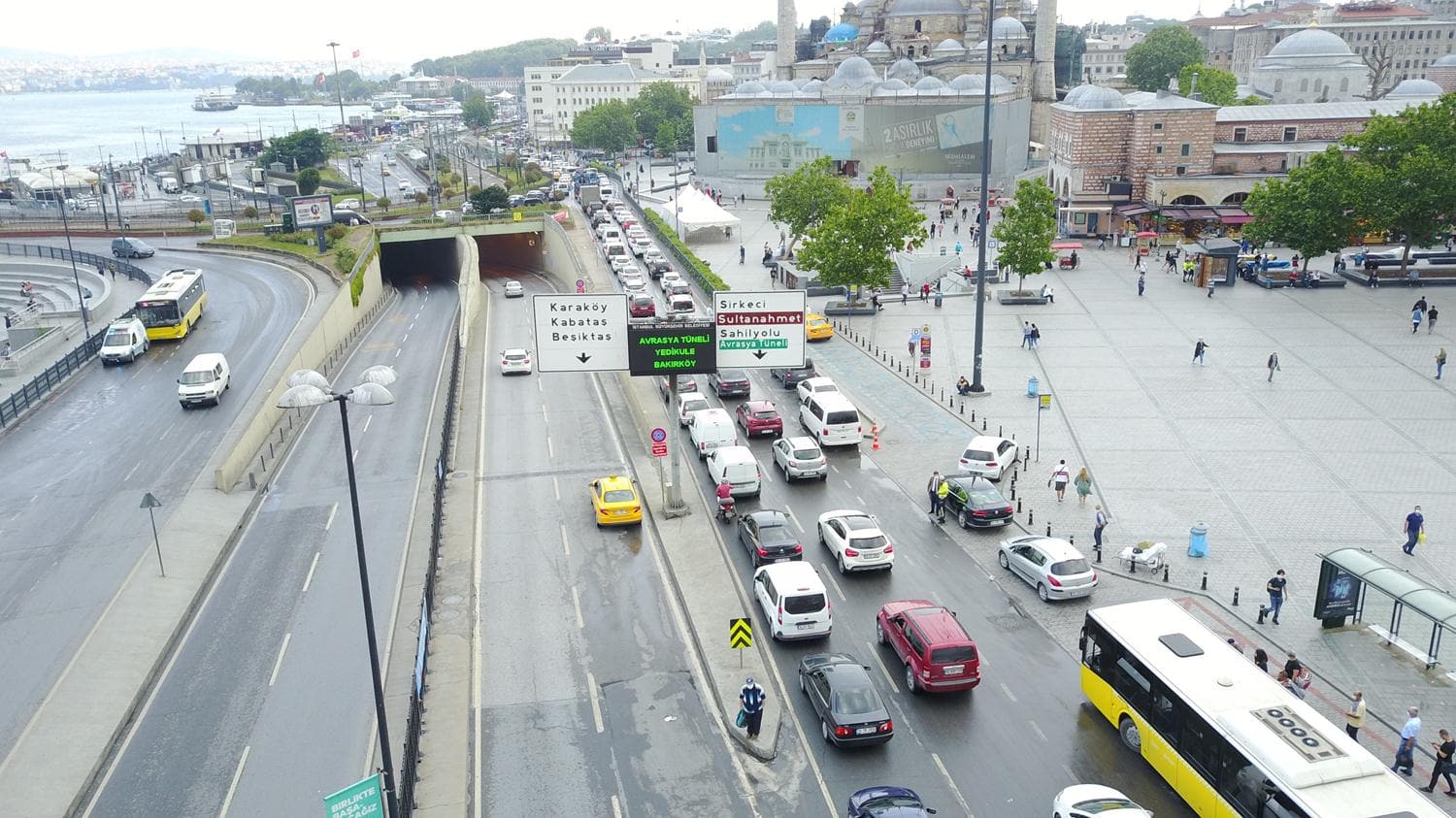 Sa�anak sonras� Emin�n�...