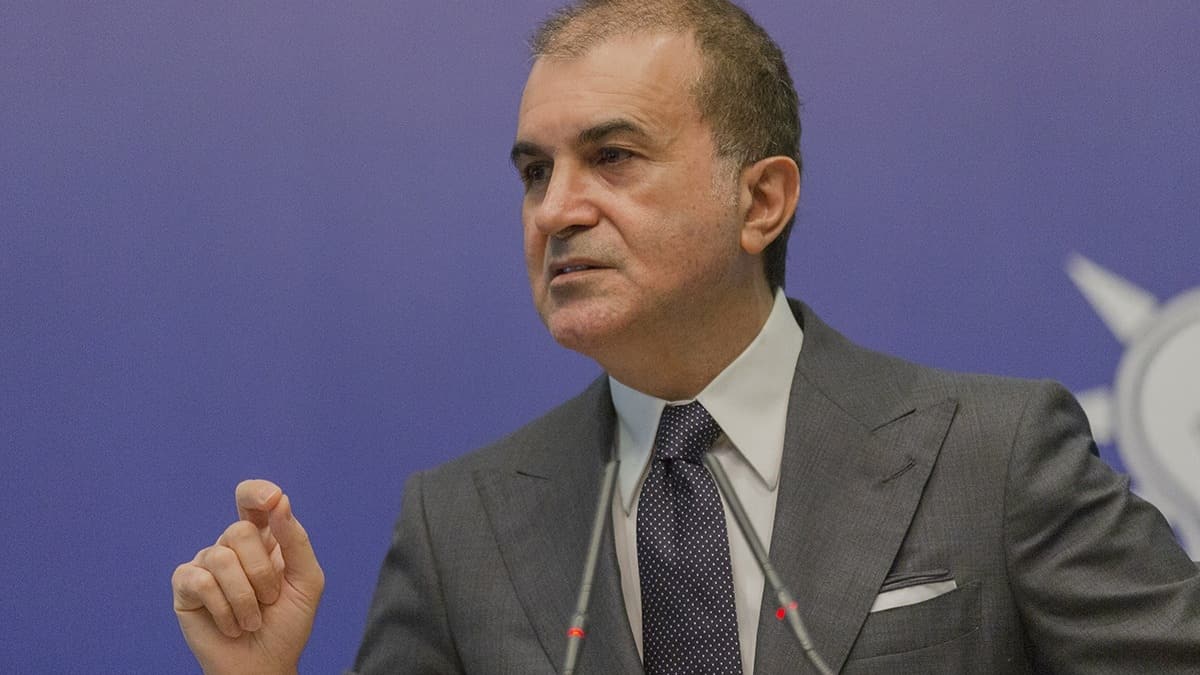 AK Parti Szcs elik'ten CHP'ye ''Libya'' eletirisi: 'Baka bakentlerin gzlyle' bakanlar anlamaz
