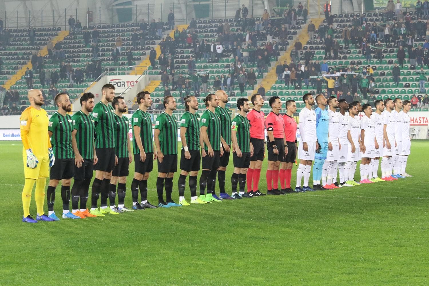 Altay - Akhisarspor ma�� oynanacak m�?