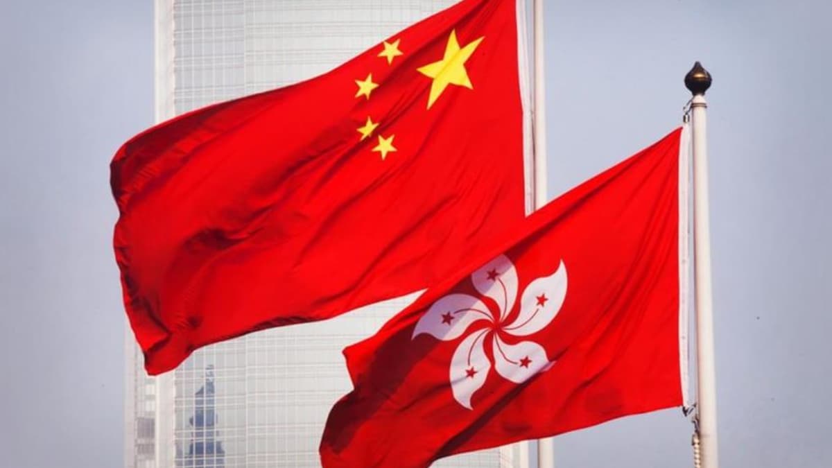 �in, Hong Kong'da uygulanacak 'ulusal g�venlik yasas�'n�n detaylar�n� a��klad�