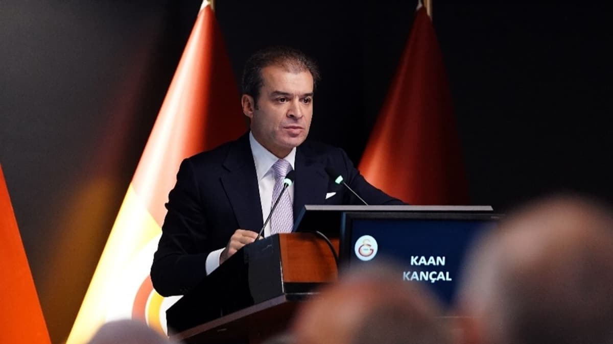 Galatasaray'n borcu akland