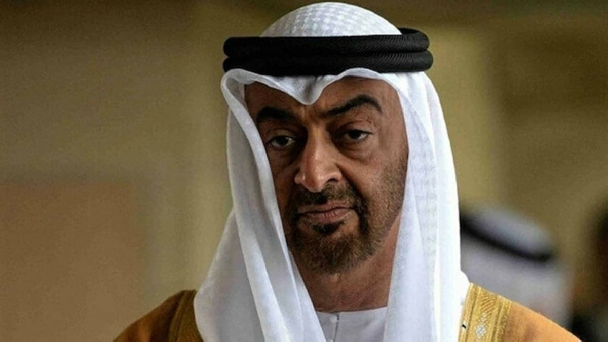 srail itiraf etti: BAE Veliaht Prensi Zayed yllardr bizimle alyor