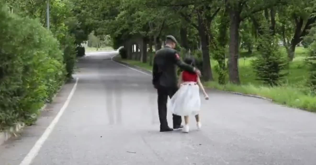 MSB'den Babalar G�n�'ne �zel duyguland�ran video