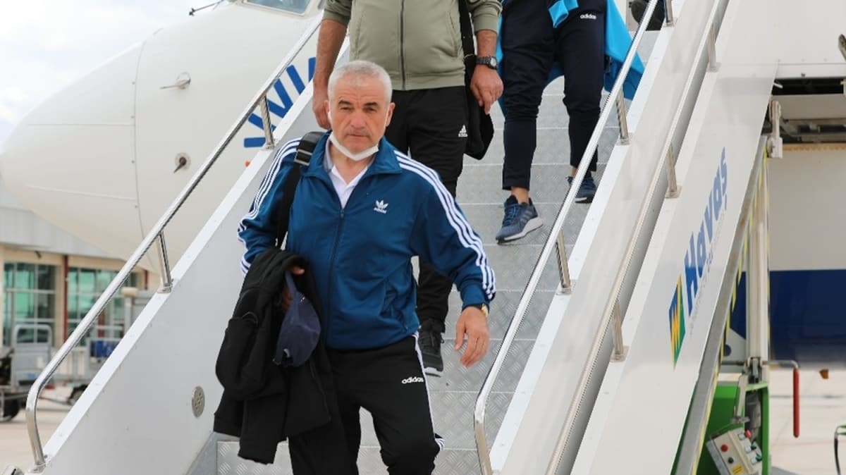 Sivasspor, Konya'ya gitti