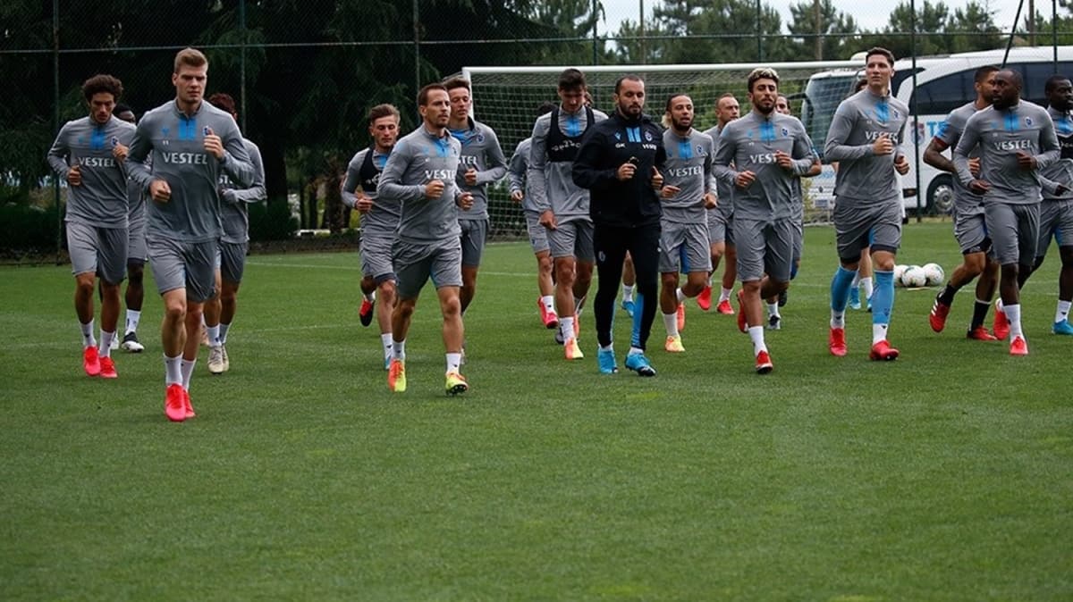 Trabzonspor liderlik koltuunu geri istiyor