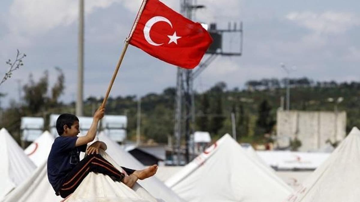 Uluslararas Mlteci Haklar Derneinden Trkiye'nin insancl mlteci politikalarna tam not