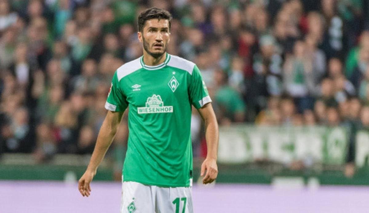 Fenerbah�e'nin g�ndemindeki Nuri �ahin Werder Bremen'den ayr�l�yor