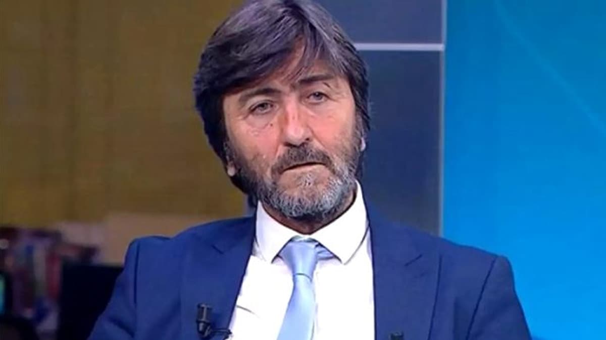 R�dvan Dilmen'den fla� yorum: 'Sergen Yal��n onu silmi�'