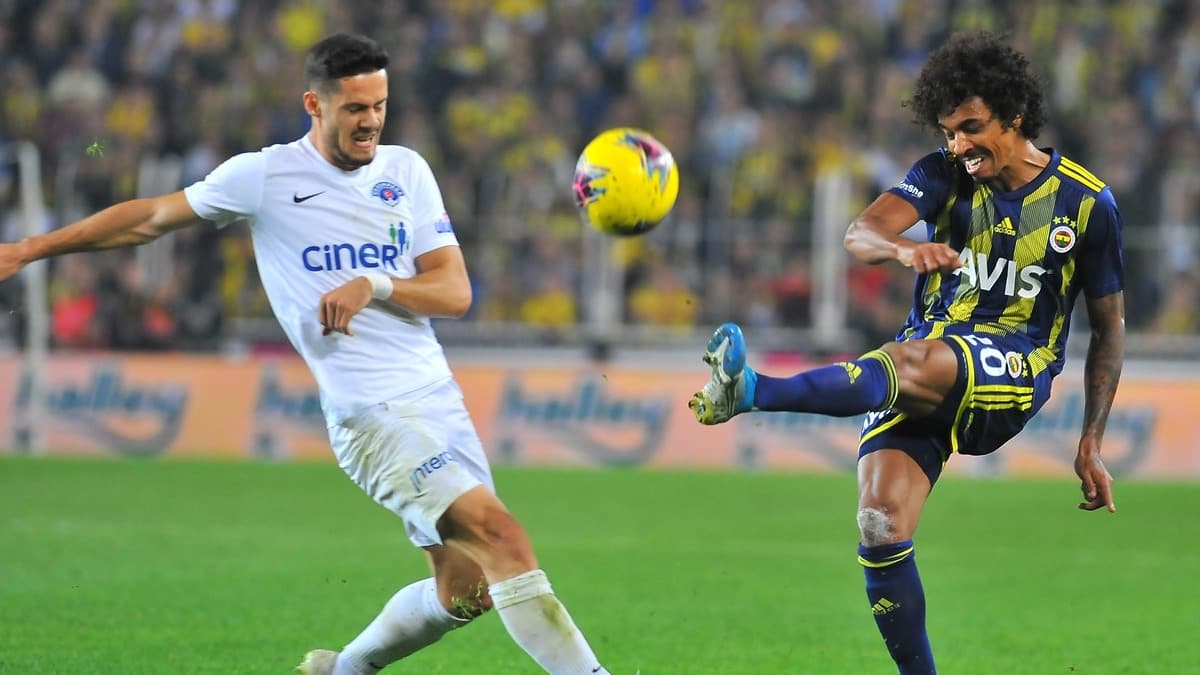 Kasmpaa - Fenerbahe ma ne zaman saat kata hangi kanalda? te  muhtemel 11'ler