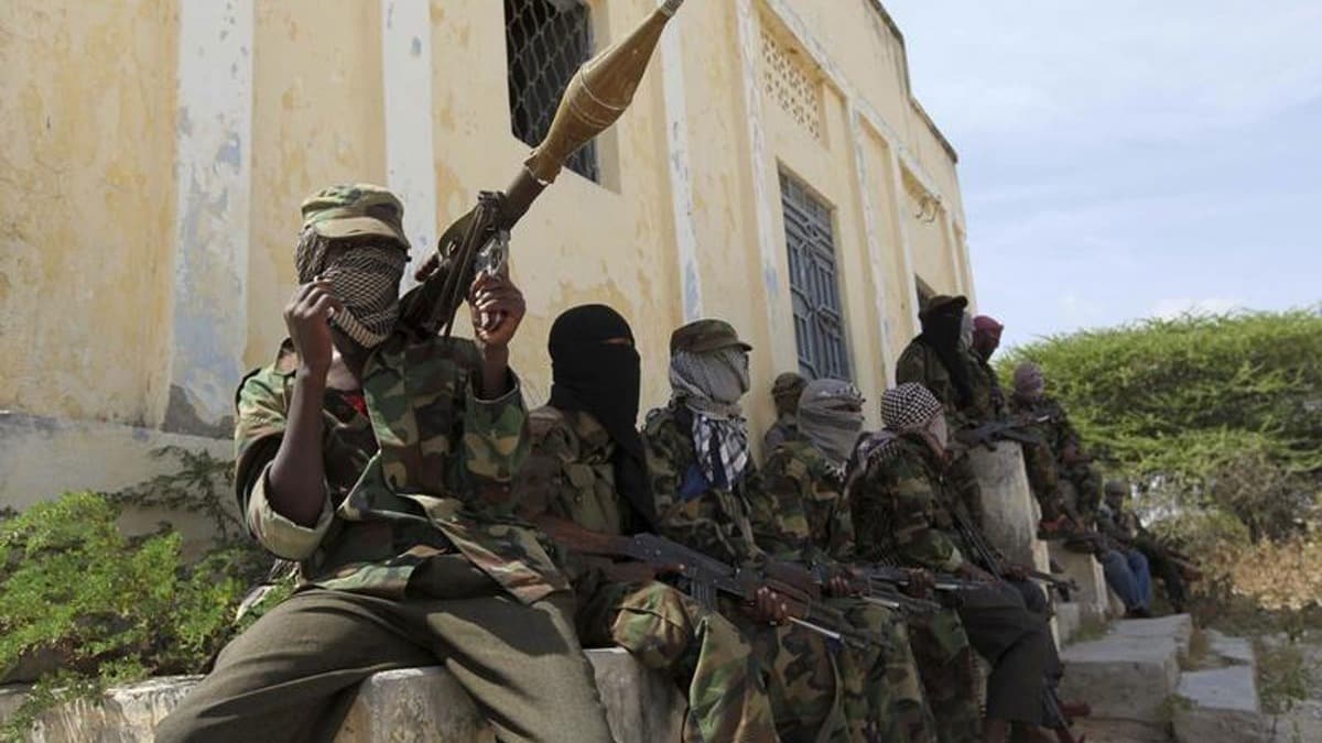 Somali'de E-ebab yesi 27 terrist ldrld 