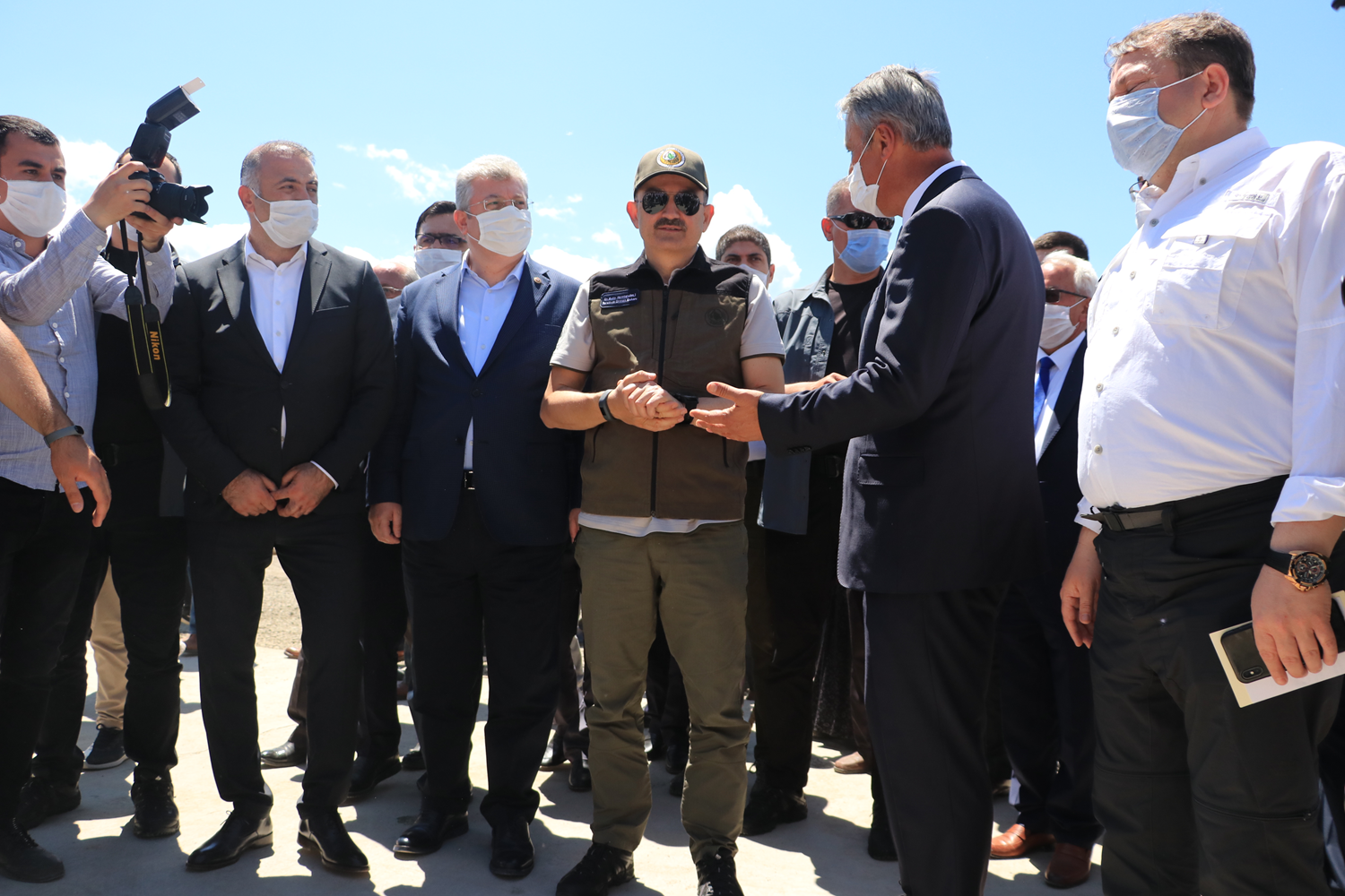 'Kurban Bayram�nda 4,7 milyon hayvan kesim i�in haz�r bekliyor'