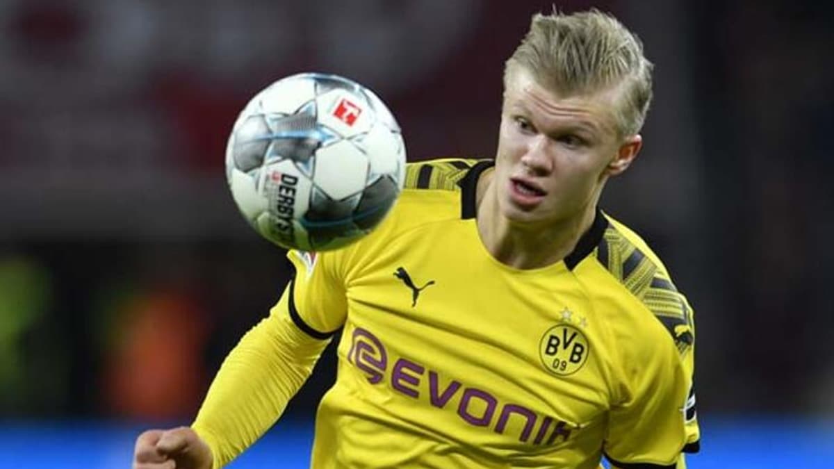Erling Haaland: 'Bayern'in �ampiyonlu�undan nefret ediyorum'