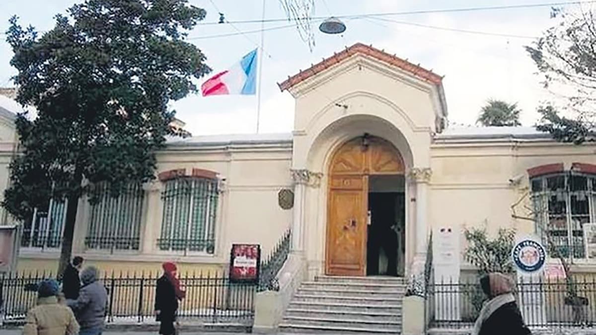 Fransa'nn casusluk hcresine sust