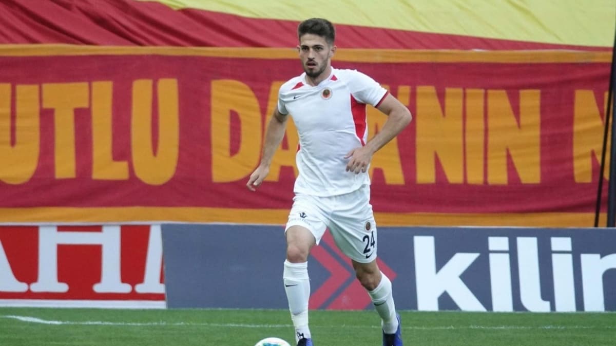 Genlerbirlii'nde Arda Kzlda sevinci