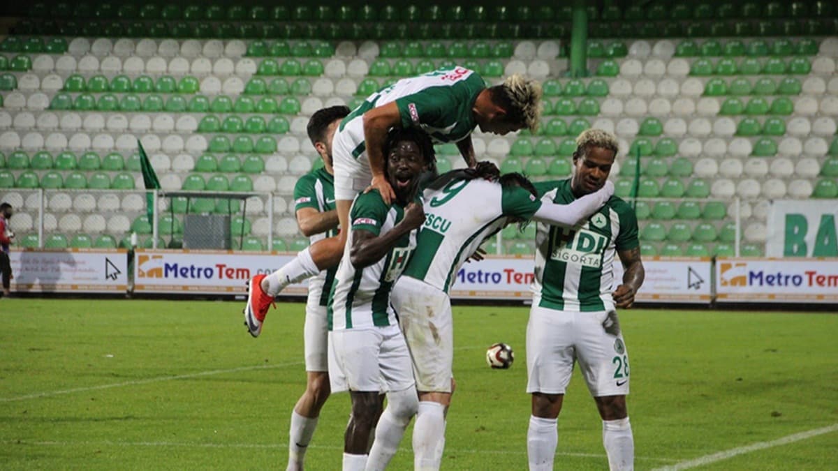 Giresunspor'da pozitif vaka yok