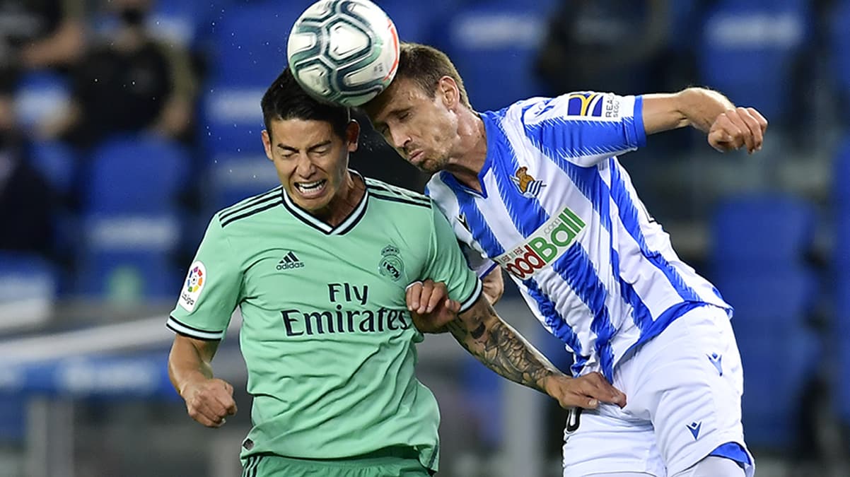 La Liga'da lider de�i�ti