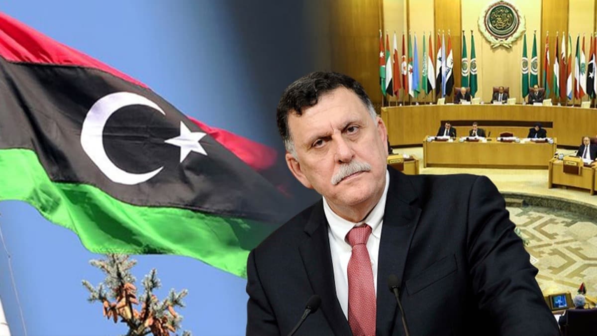 Libya hkmeti, Arap Birliinin dzenledii toplanty reddetti