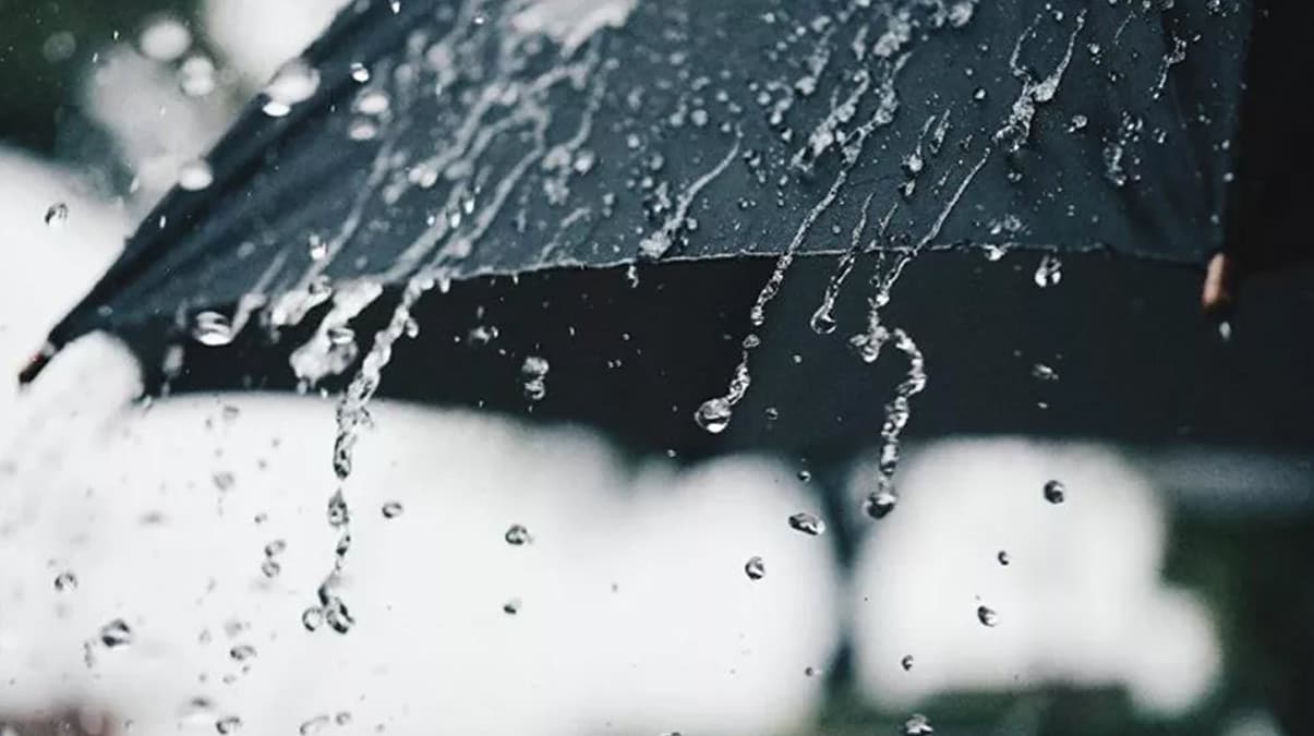 Meteoroloji t�m T�rkiye'yi uyard�: Kuvvetli olacak
