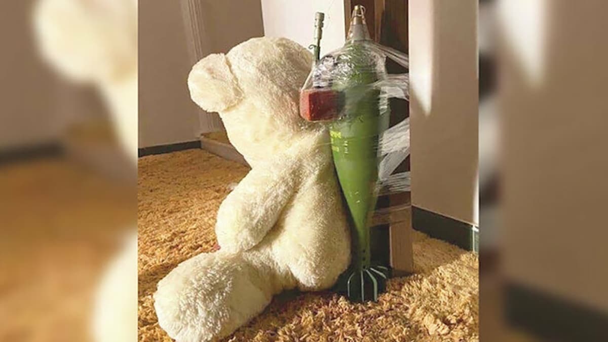 Darbeci Hafter'den alak tuzak: Oyuncaklarna bile mayn tuzaklayp ocuklar hedef aldlar