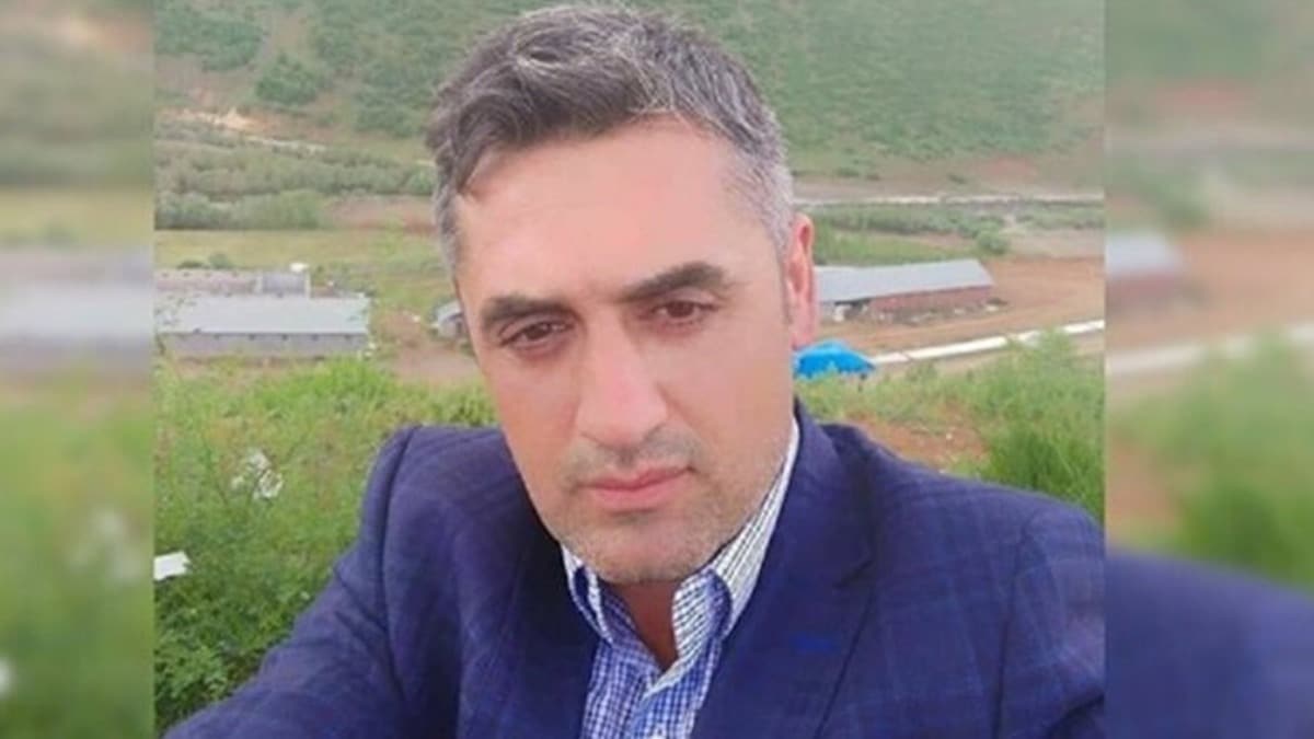 PKK'l terristlerce katledilen AK Parti le Bakan Mercan'n davasnda karar kt