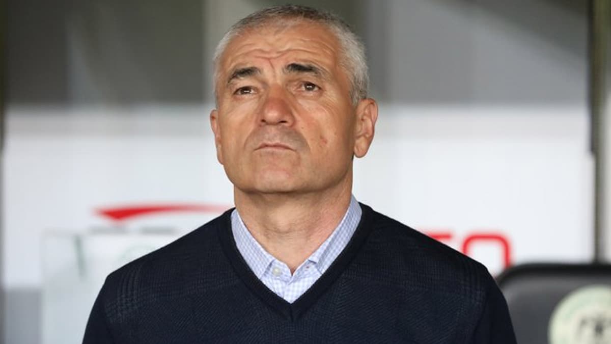 R�za �al�mbay: 'Galibiyet kadar �nemli bir puan ald�k'
