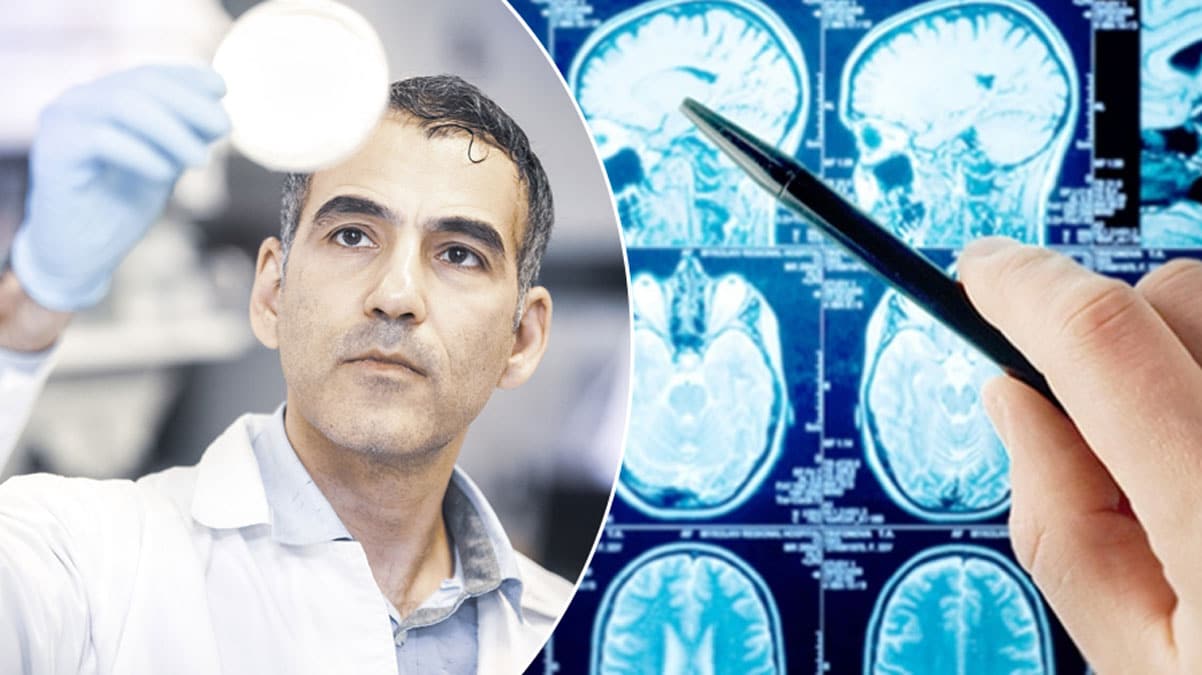T�rk bilim insanlar�ndan heyecanland�ran proje: Semptomlar� ��kar ��kmaz engelleyecek