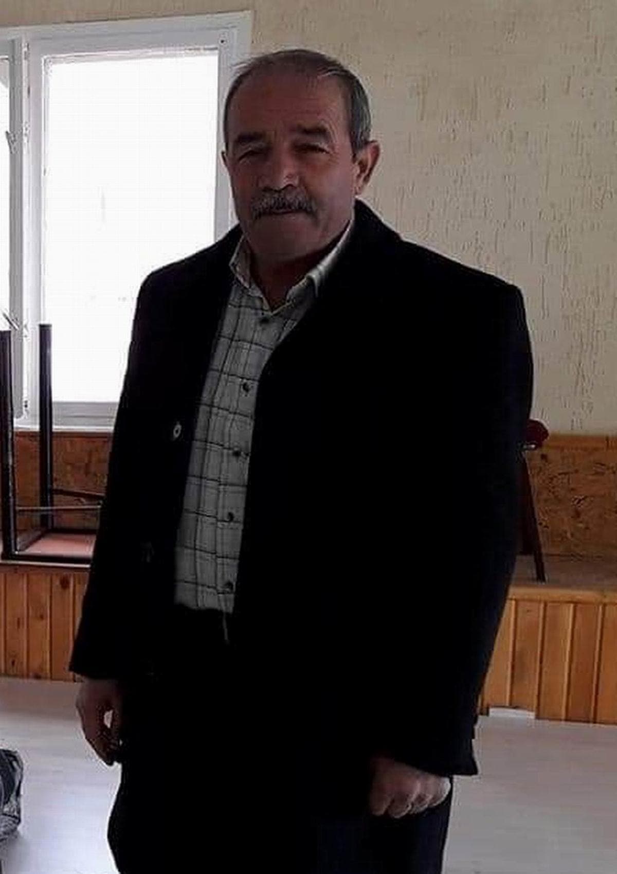 62 ya��ndaki adam kiraz toplad��� a�a�tan d���p hayat�n� kaybetti!