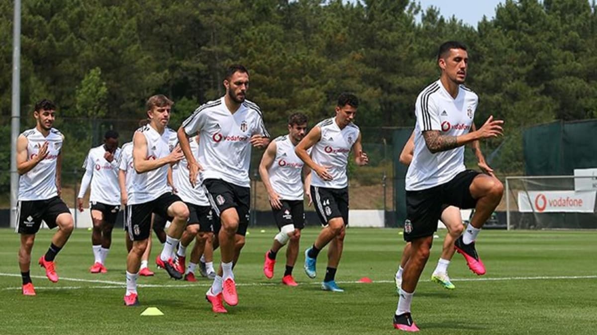 Beikta'ta Konyaspor mesaisi