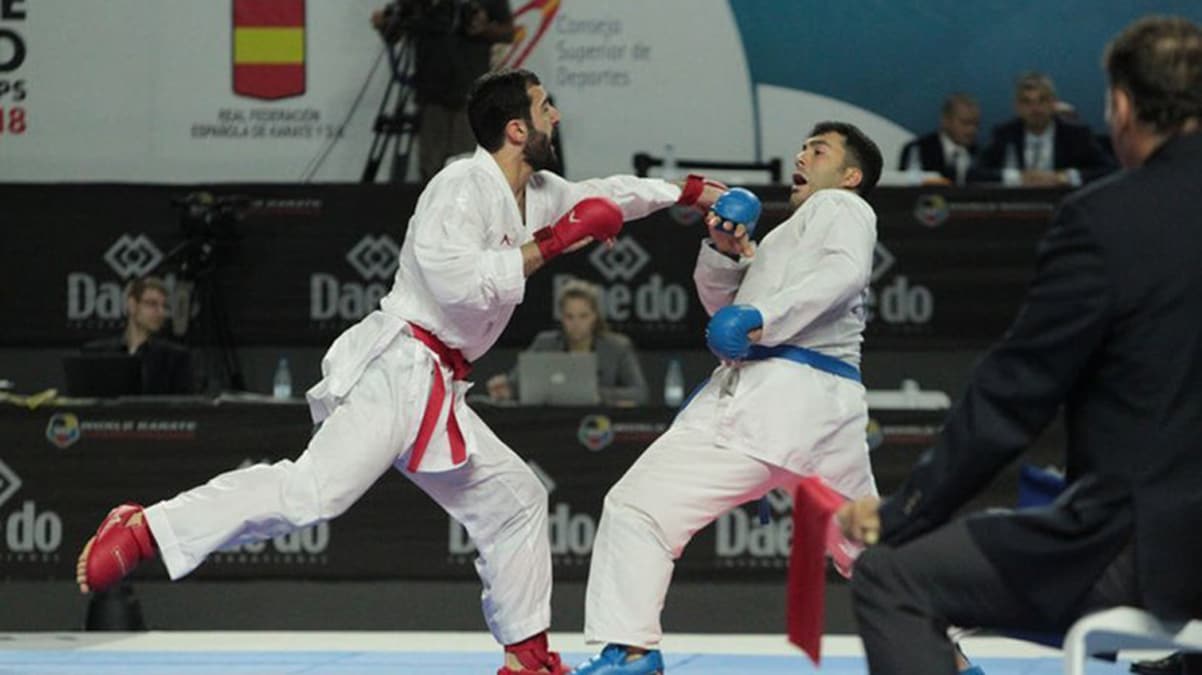 D�nya Karate �ampiyonas� ertelendi