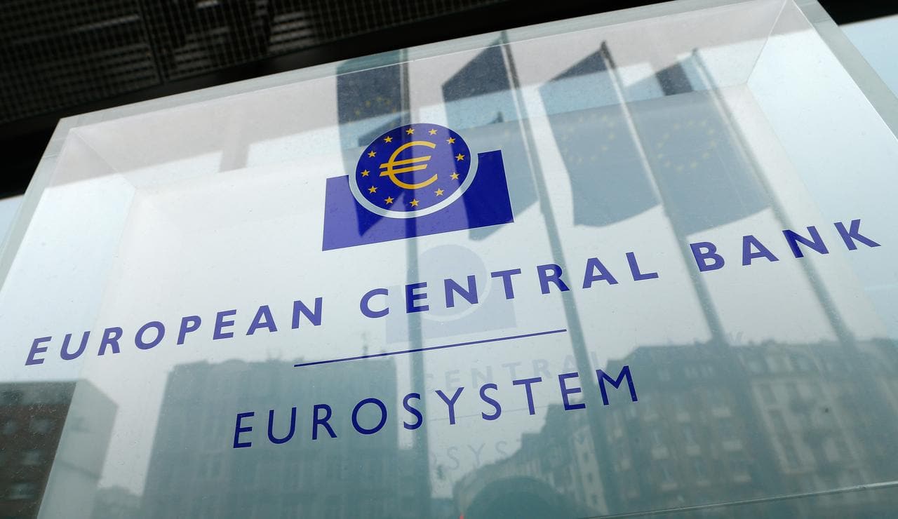 ECB'den Avrupa ekonomisine ili�kin a��klama
