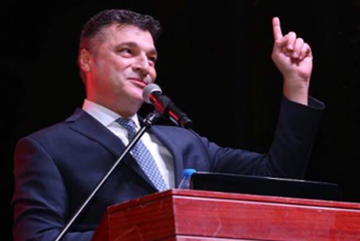 Valilik: H�seyin Sar� g�revden uzakla�t�r�ld�