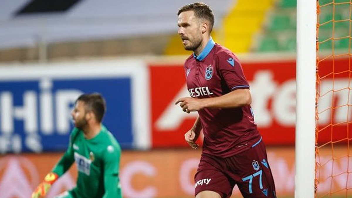 Filip Novak: 'Tek hedefimiz sezon sonu �ampiyonluk'
