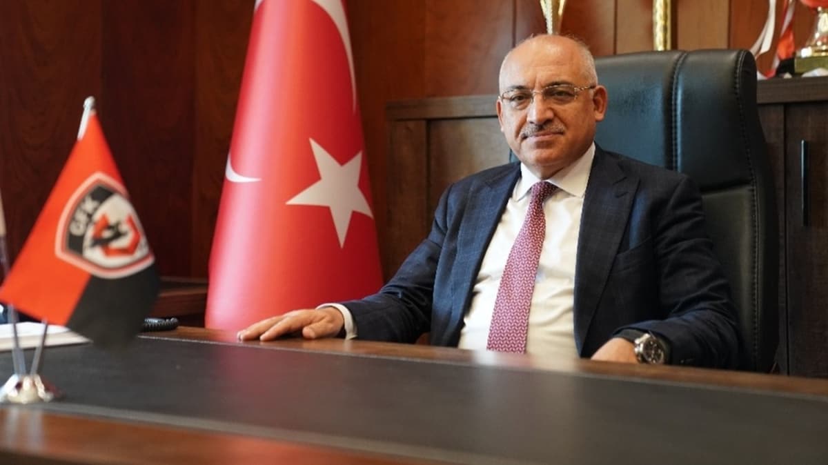 ''Galatasaray manda sahaya karakter koyduk''