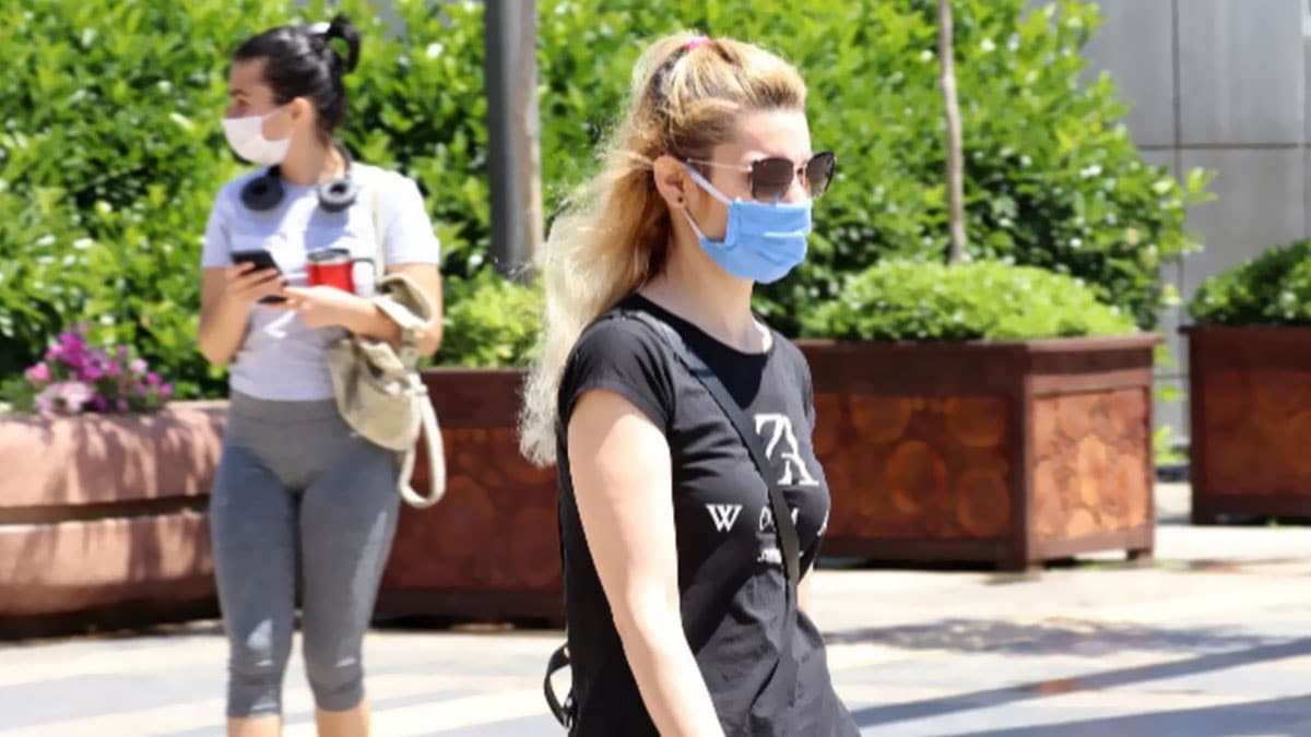 Hatay'da maske takmak zorunlu mu? Maske takma zorunlu olan illerin listesi