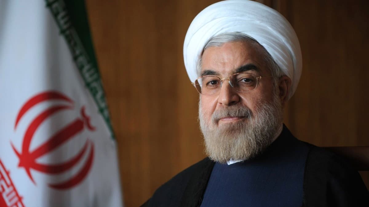 ran Cumhurbakan Ruhani: Dviz kurundaki ykseli geici bir oktur 
