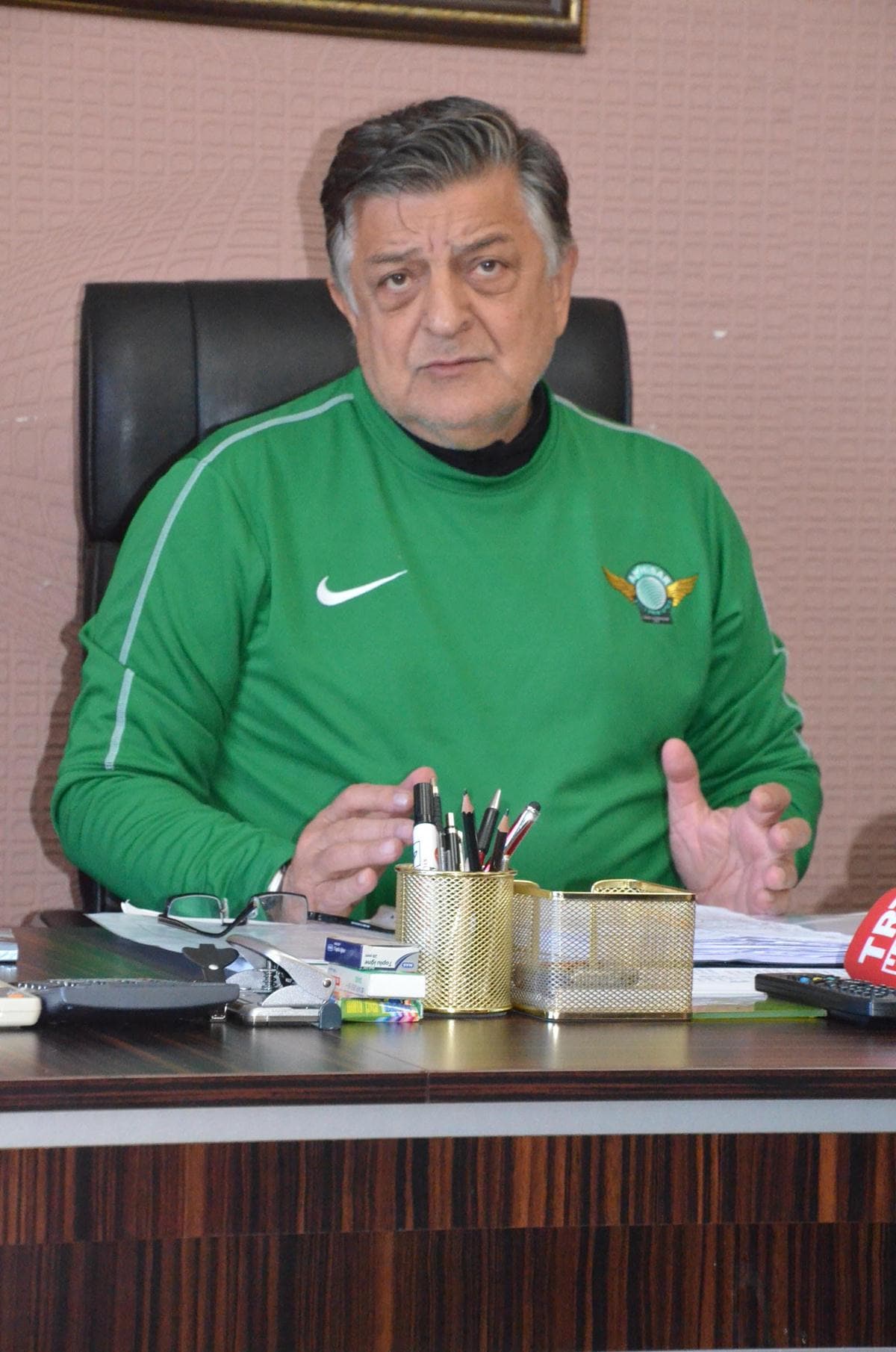 Koronavir�se yakalanan Y�lmaz Vural'dan ilk a��klama