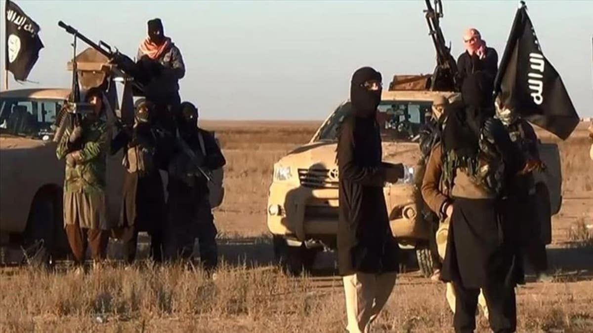 Musul'da 7 DEA mensubu yakaland