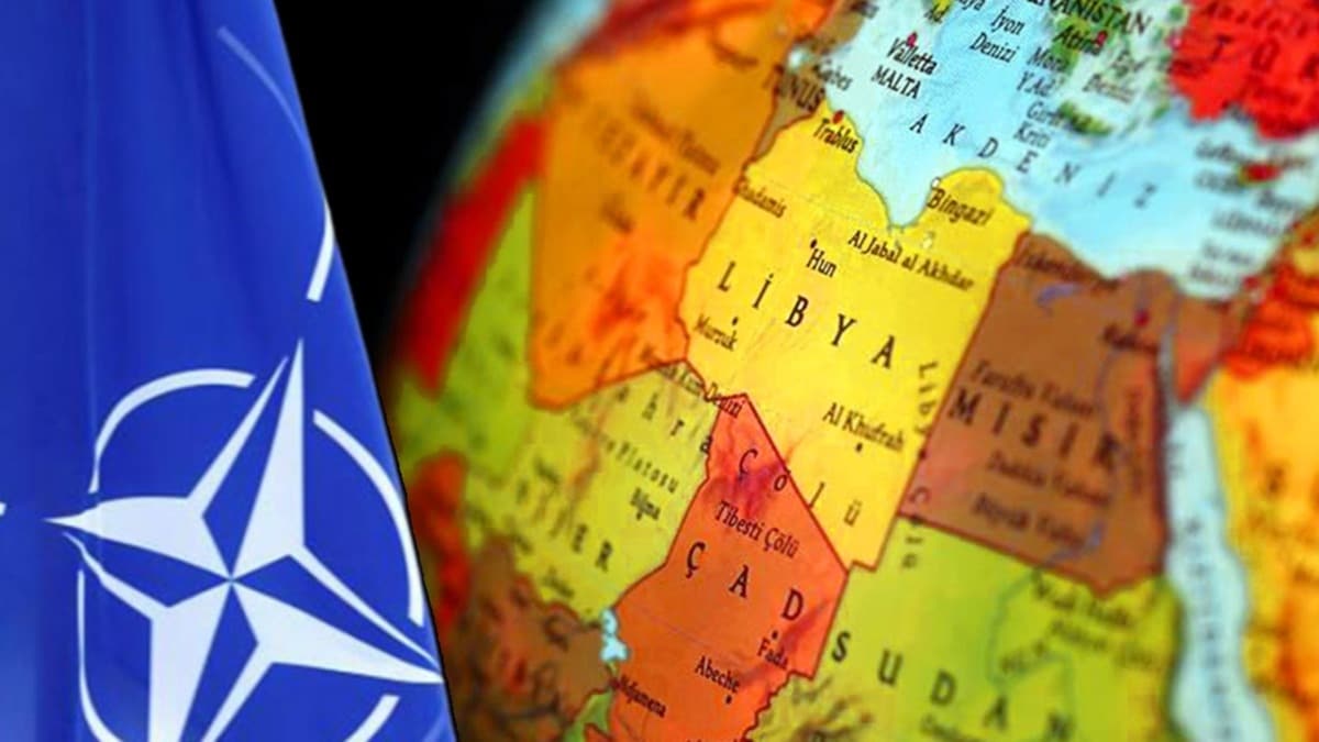 NATO'nun Libya politikasnda deiim sinyalleri 