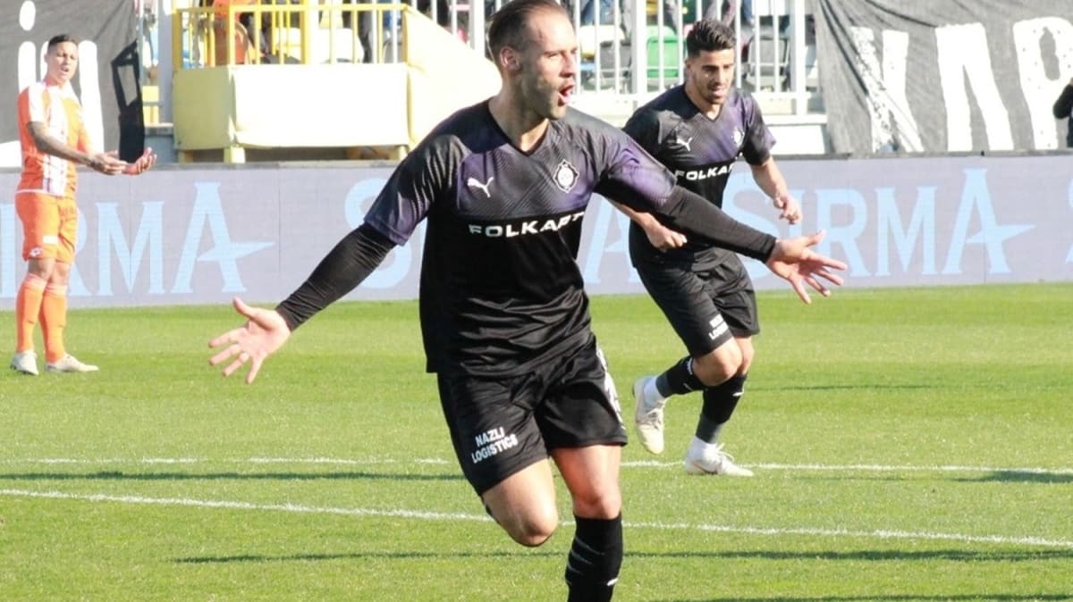 Paixao: Altay ampiyon olacak